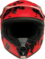 Z1R Youth Rise Helmet - Digi Camo - Red - Small 0111-1460