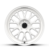 fifteen52 Holeshot RSR 18x8.5 5x108 42mm ET 63.4mm Center Bore Rally White