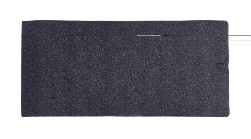 BedRug 87-95 Jeep YJ BedTred Tailgate Mat BTYJTG