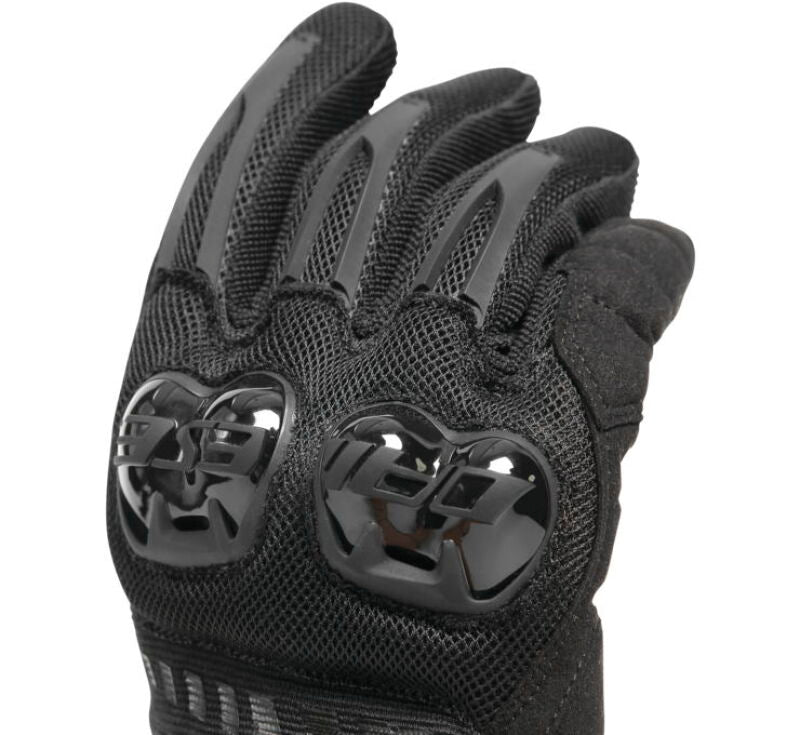 Dainese Mig 3 Air Tex Gloves Black/Black - XS 201815961-631-XS