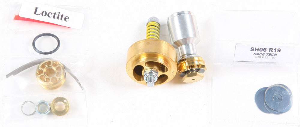 RACE TECH Fork Gold Valve St11 FMGV S2054C