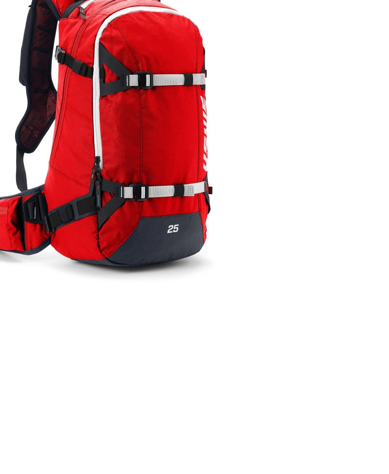 USWE Carve Winter Daypack 16L - USWE Red