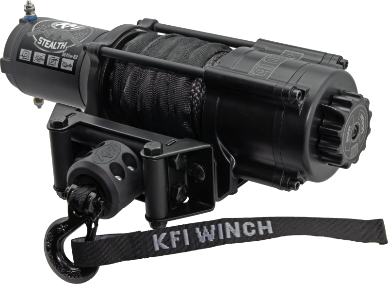 KFI Winch 4500 UTV Series Wide