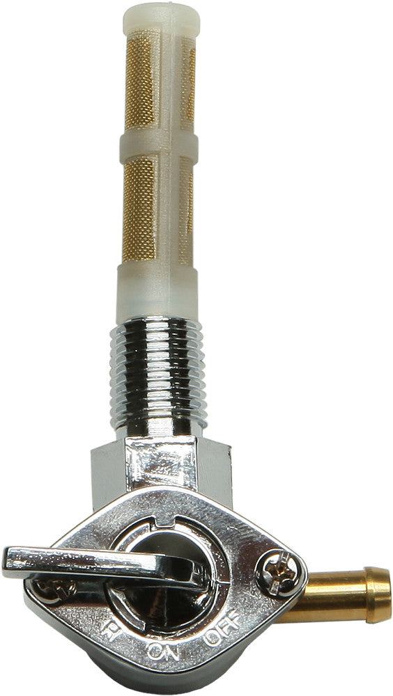 HARDDRIVE Petcock W/ 1/4 Npt Right Spigot 11406