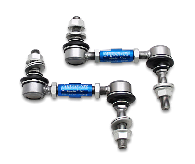 SuperPro 12mm Hd Adj Sway Bar Link 45mm