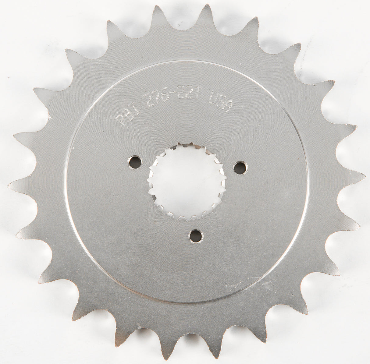 PBIFront Cs Sprocket Steel 22t-530 Hd276-22