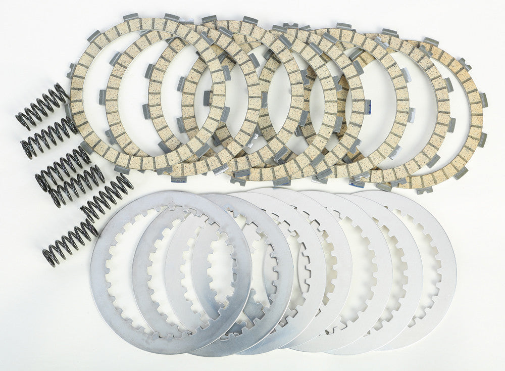 PROX Complete Clutch Plate Set Hon 16.CPS13097