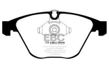 EBC 08-10 BMW M3 4.0 (E90) Redstuff Front Brake Pads DP31449C