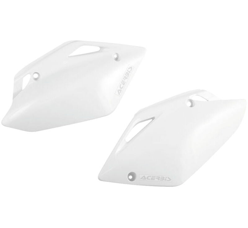 Acerbis 07+ Honda CRF150R Side Panels - White 2084560002