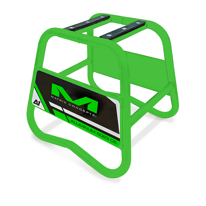 Matrix Concepts A1 Aluminum Stand - Green