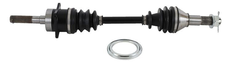 ALL BALLS 6 Ball Heavy Duty Axle Front AB6-CA-8-211