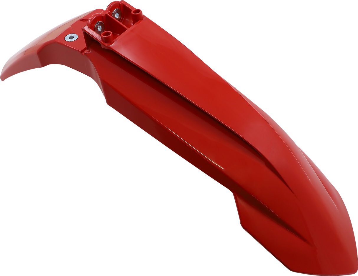 UFO Front Fender - Red GG07112-062