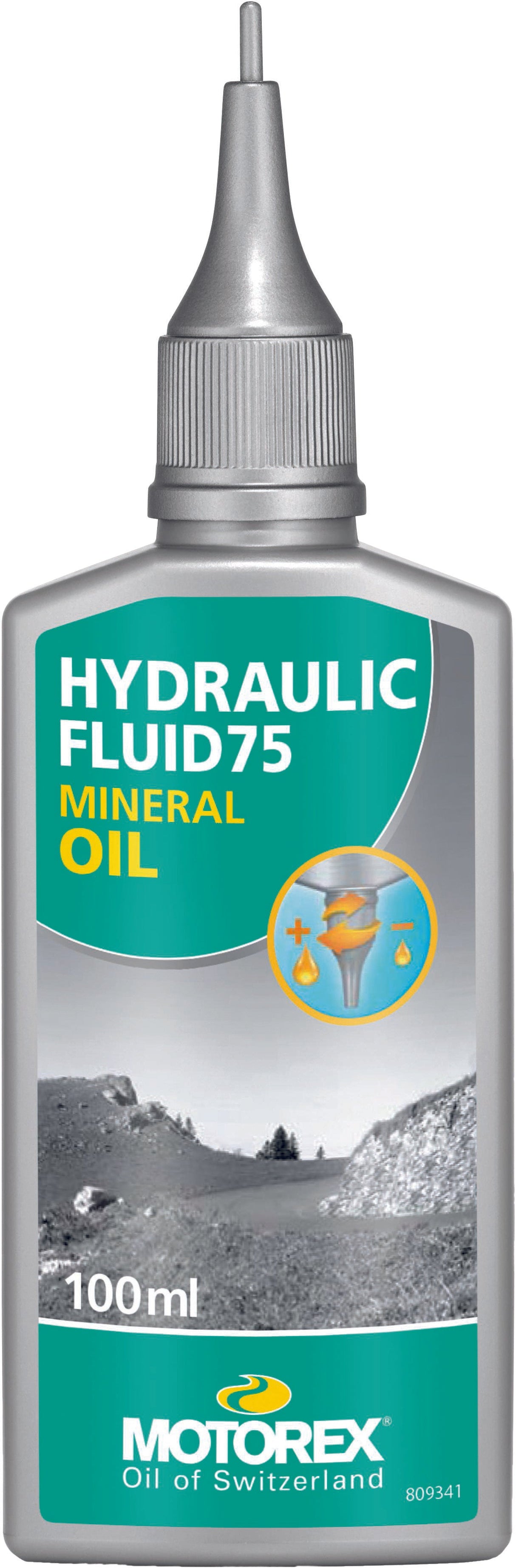 MOTOREXHydraulic Fluid 75 100ml152705