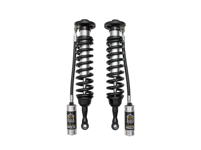 ICON 2007+ Toyota Tundra 2.5 Series Shocks VS RR CDCV Coilover Kit 58750C