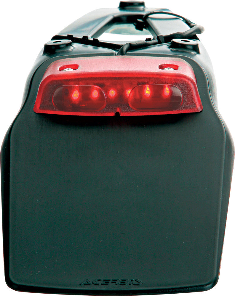 ACERBIS Led Taillight Black 2044390001