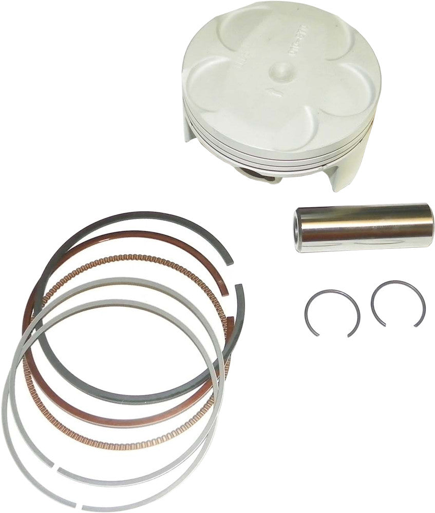 WSM Piston Yam 74.40mm Yam Fx-140 03-09 .5mm Over 010-870-05K