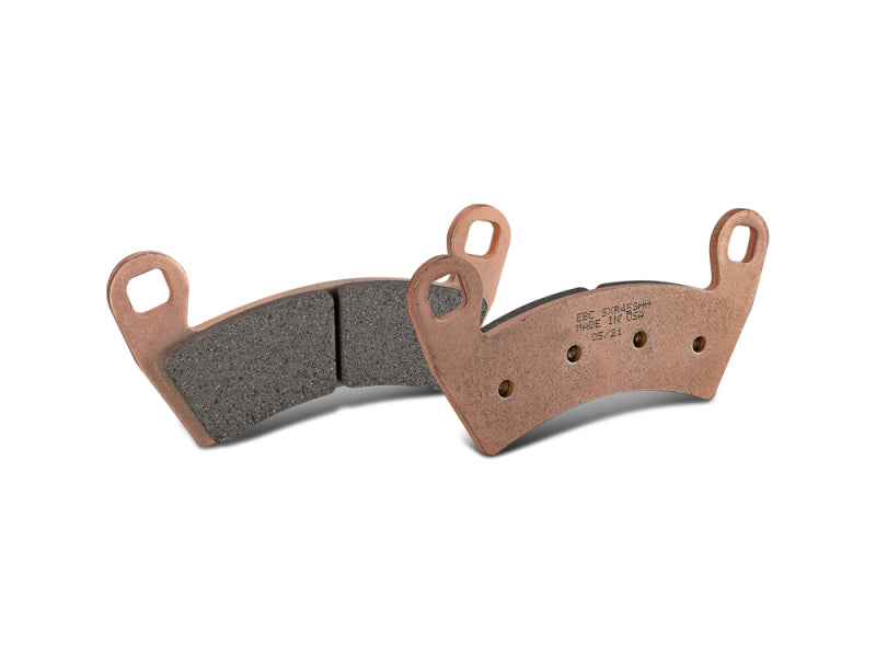 EBC 23-24 Harley Davidson X350 HD350-10 Rear Right Semi-Sintered Vee Brake Pads