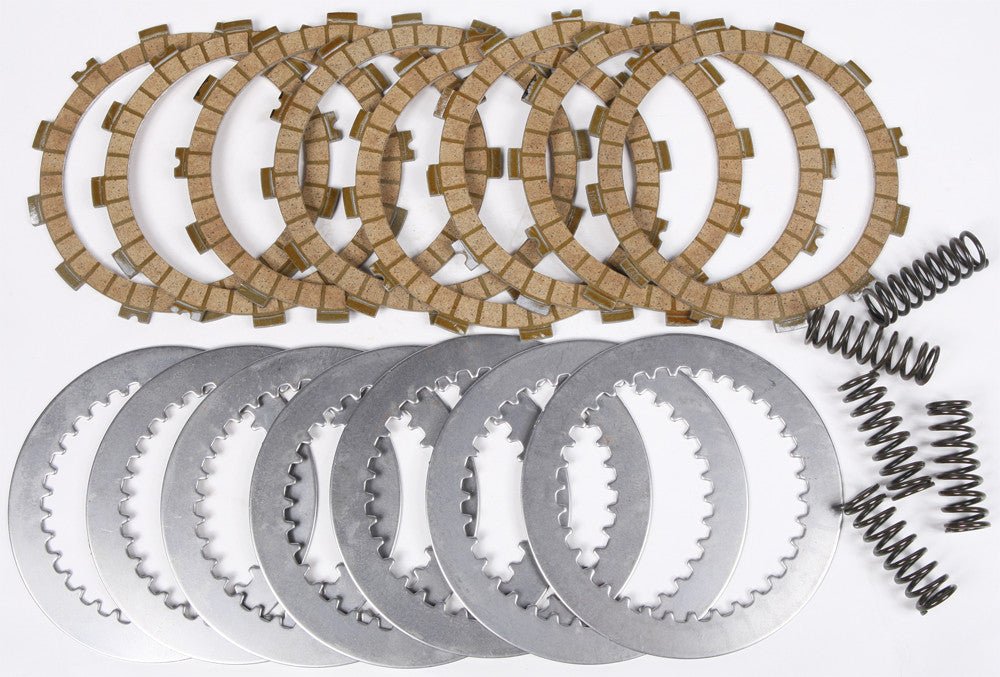 PROX Complete Clutch Plate Set Suz 16.CPS33007