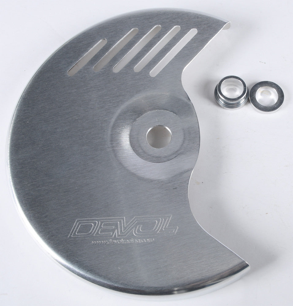 DEVOL Front Disc Guard 0104-5402