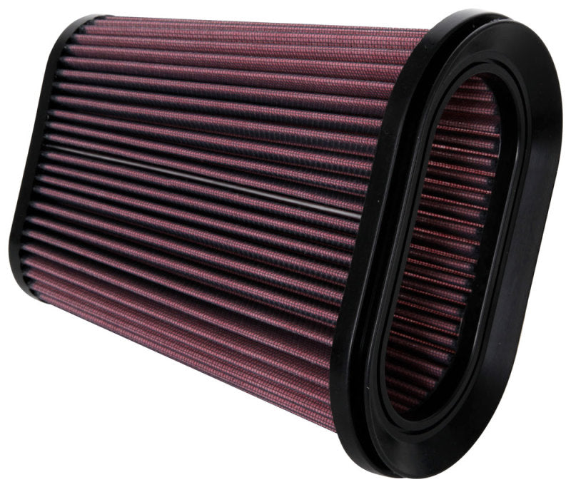 K&N Universal Unique Air Filter 7.5in X 4.5in Base x 5.5in X 2.5in Top x 9in Height RU-5293