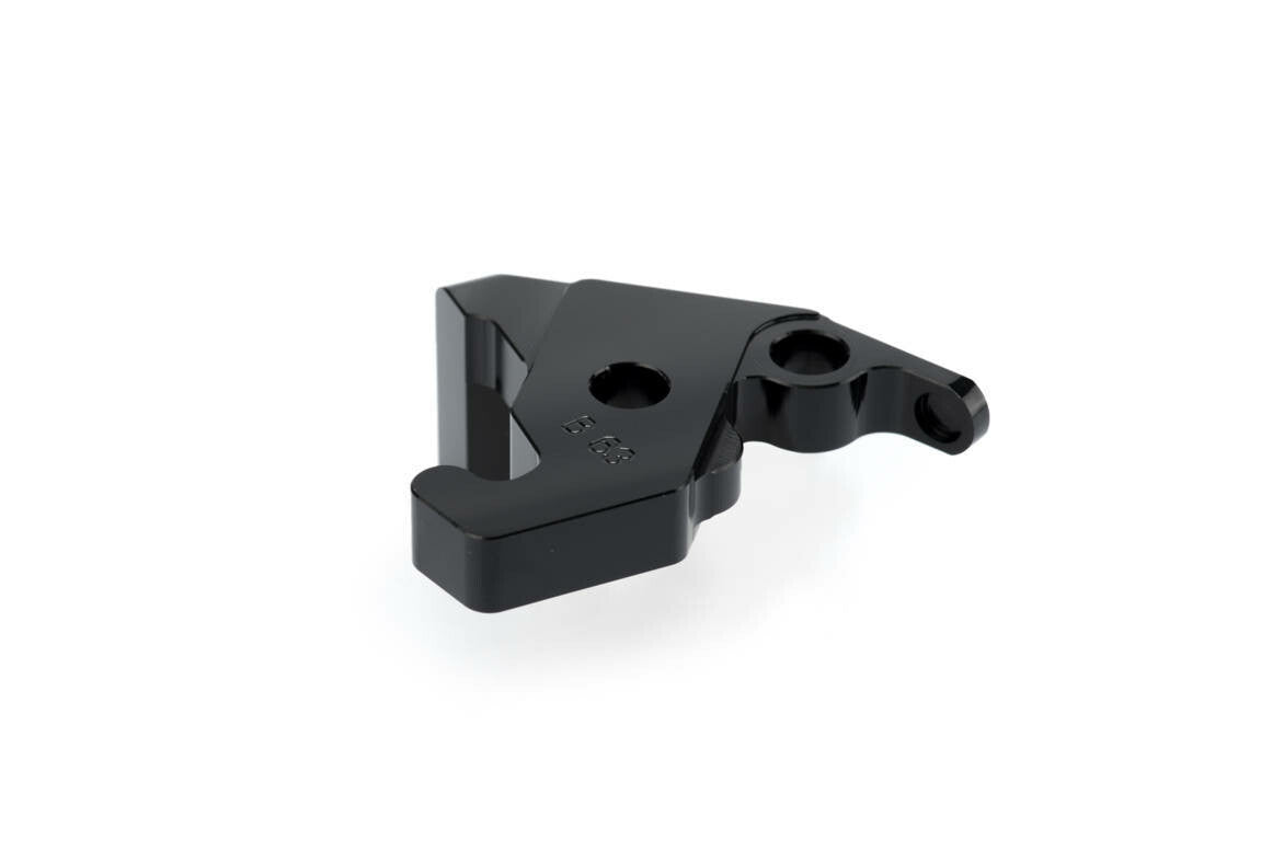 PUIG Lever Adapter Brake Black 7861N