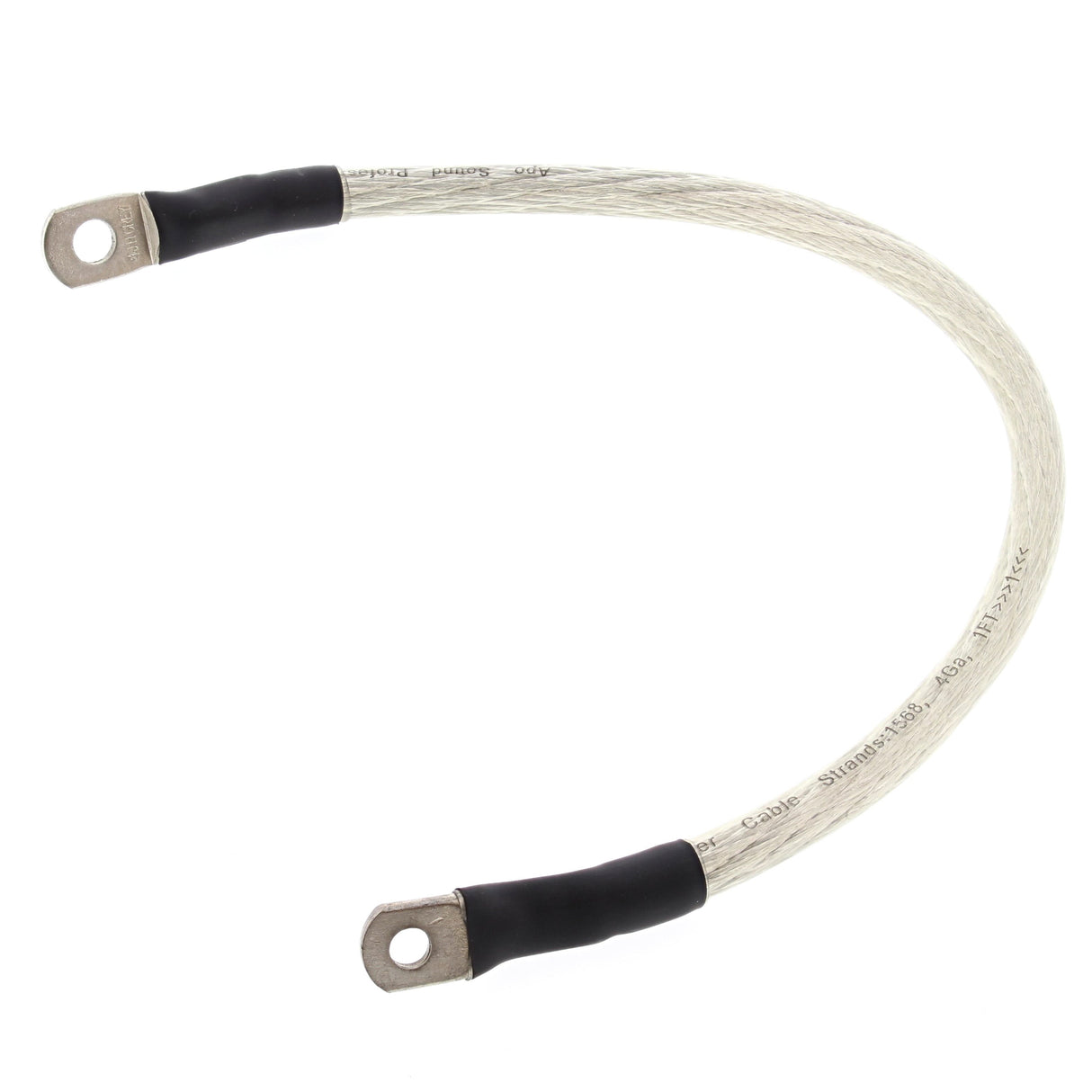 ALL BALLS Battery Cable Clear 15" 78-115