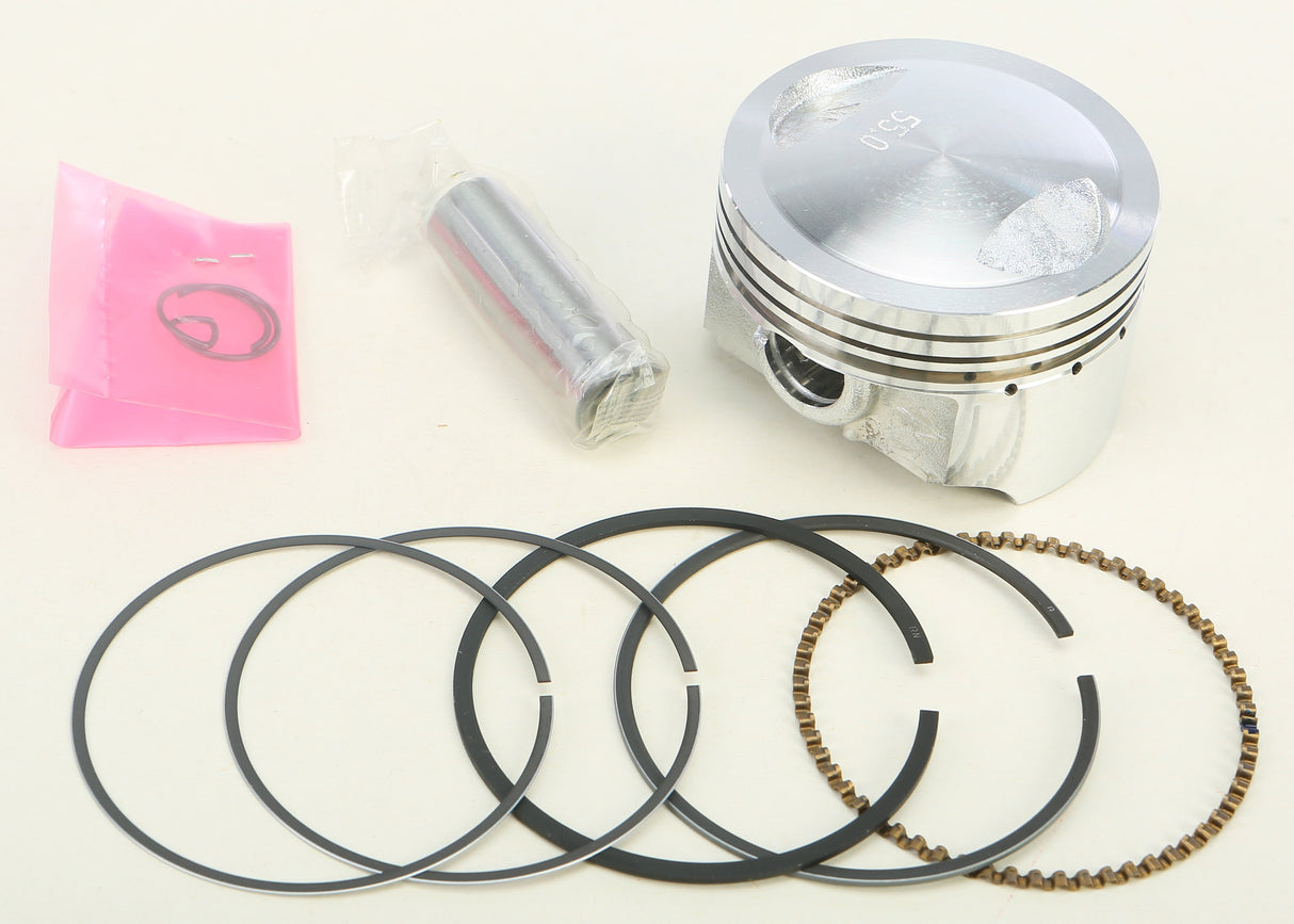 BBR 132cc Big Bore Piston Kit 411-HCF-1111