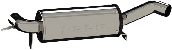 MBRPPerformance Series Single Slip-OnAT-9213PT