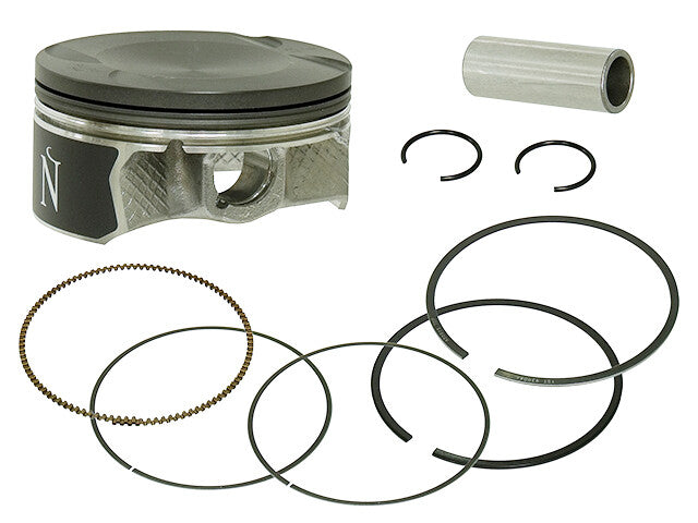 NAMURAPiston Kit Twin Cylinder 92.95/Std 11:1 PolNA-50091