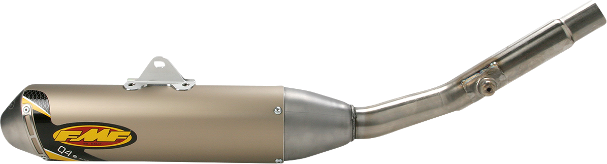 FMF Q4 Muffler YZ450F 2003-2005 044199 1821-0678