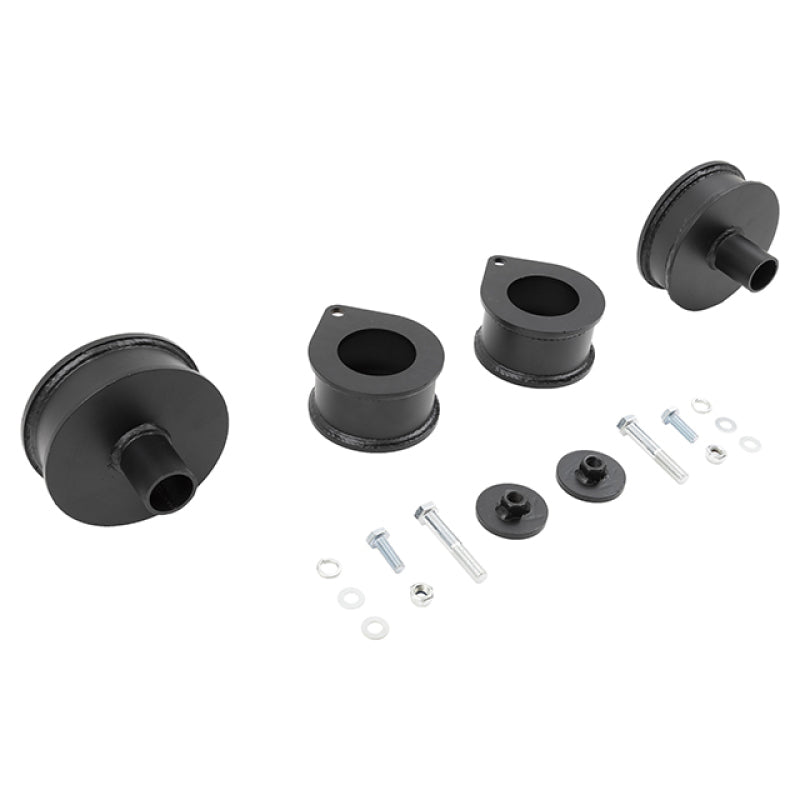 Belltech 07-17 Jeep Wrangler Rubicon JK (4 door) 2.5in Front 2in Rear Lift Coil Spring Spacer 34864