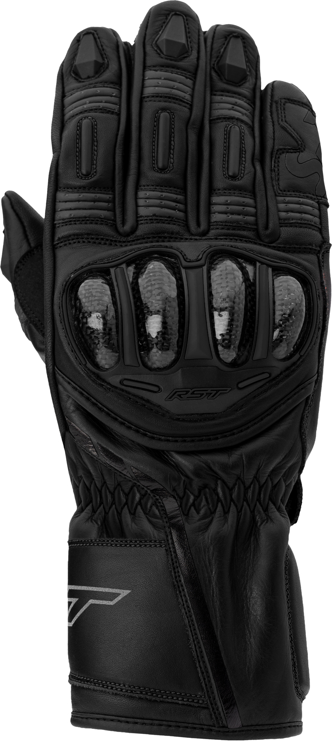 RST S1 Ce Glove Black/Black Md 103033BLK-09