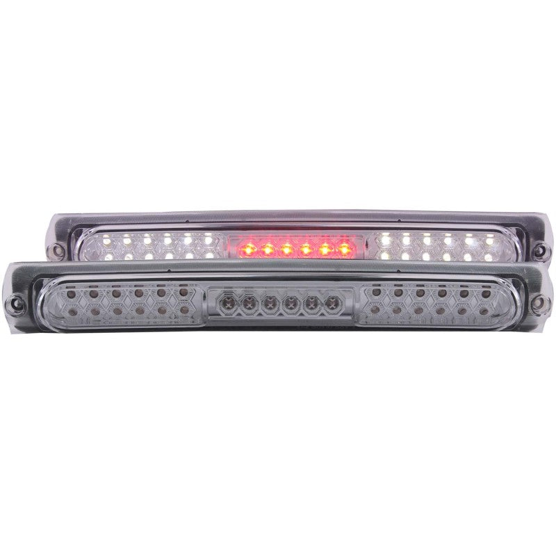 ANZO 1997-2003 Ford F-150 LED 3rd Brake Light Chrome 531036