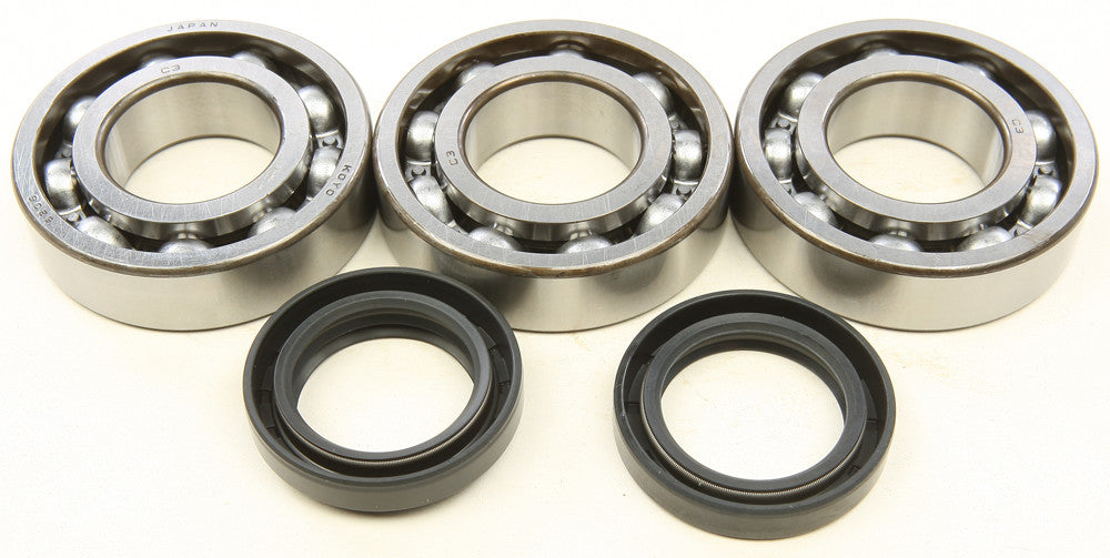 ALL BALLS Crankshaft Bearing/Seal Kit 24-1078