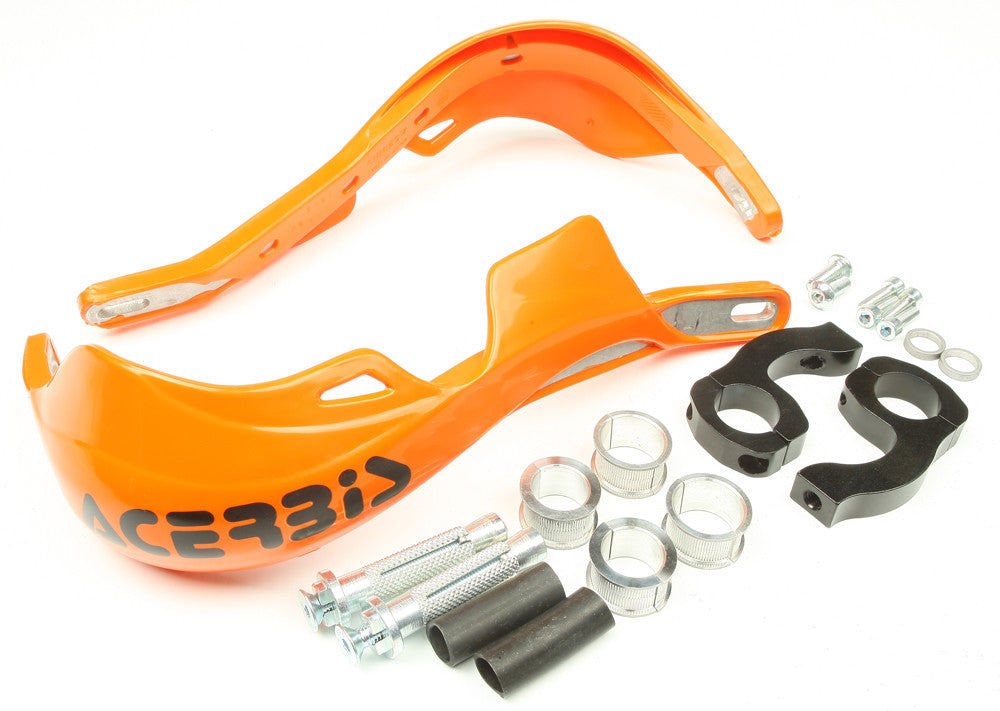 ACERBIS Rally Pro Handguards Orange 2142000237