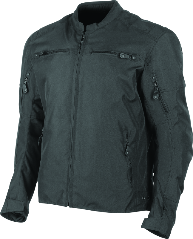 Speed and Strength Standard Supply Jacket Black - Small 892230