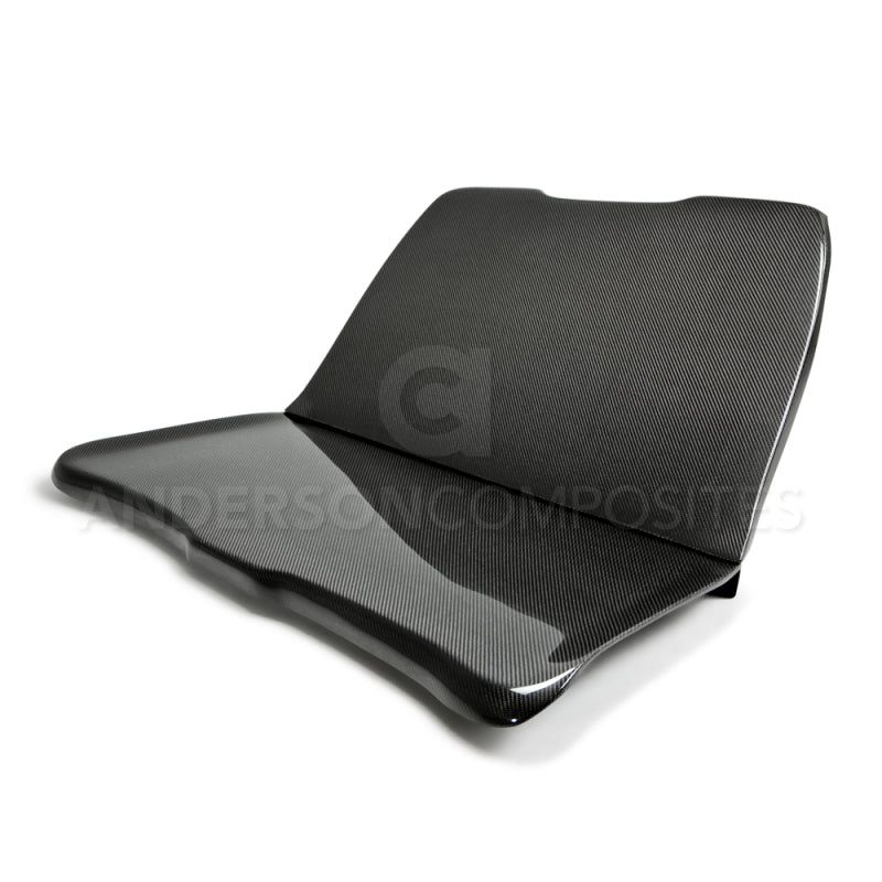 Anderson Composites 15-16 Ford Mustang Rear Seat Delete AC-RSD15FDMU