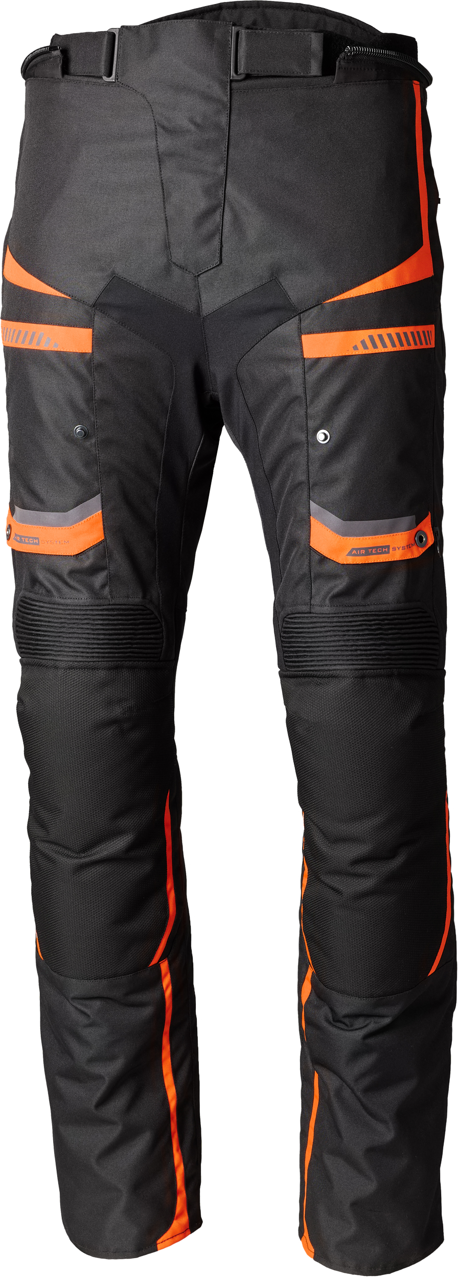 RST Maverick Evo Ce Jean Black/Orange Textile 2xl 103199ORG-38