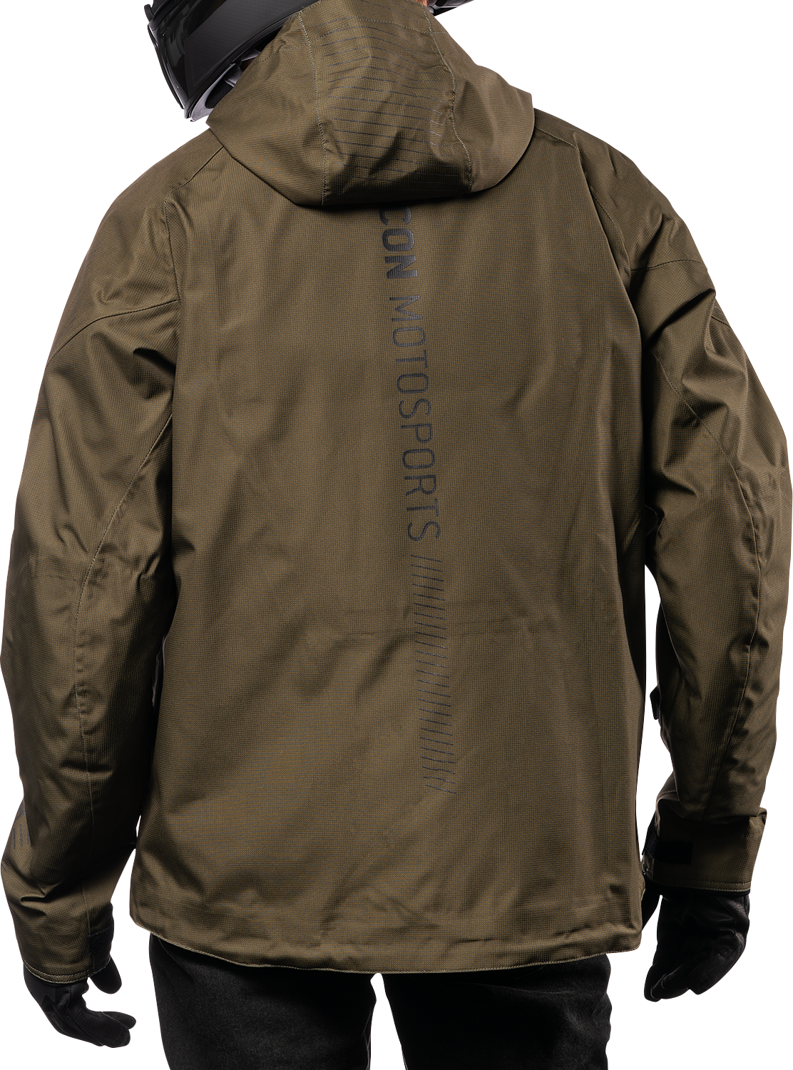 ICON PDX3™ Jacket - Olive - Small 2820-5821