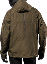 ICON PDX3™ Jacket - Olive - Medium 2820-5822