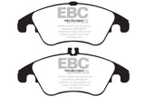 EBC 12+ Mercedes-Benz C250 Coupe 1.8 Turbo Sport Edition Yellowstuff Front Brake Pads DP41991R