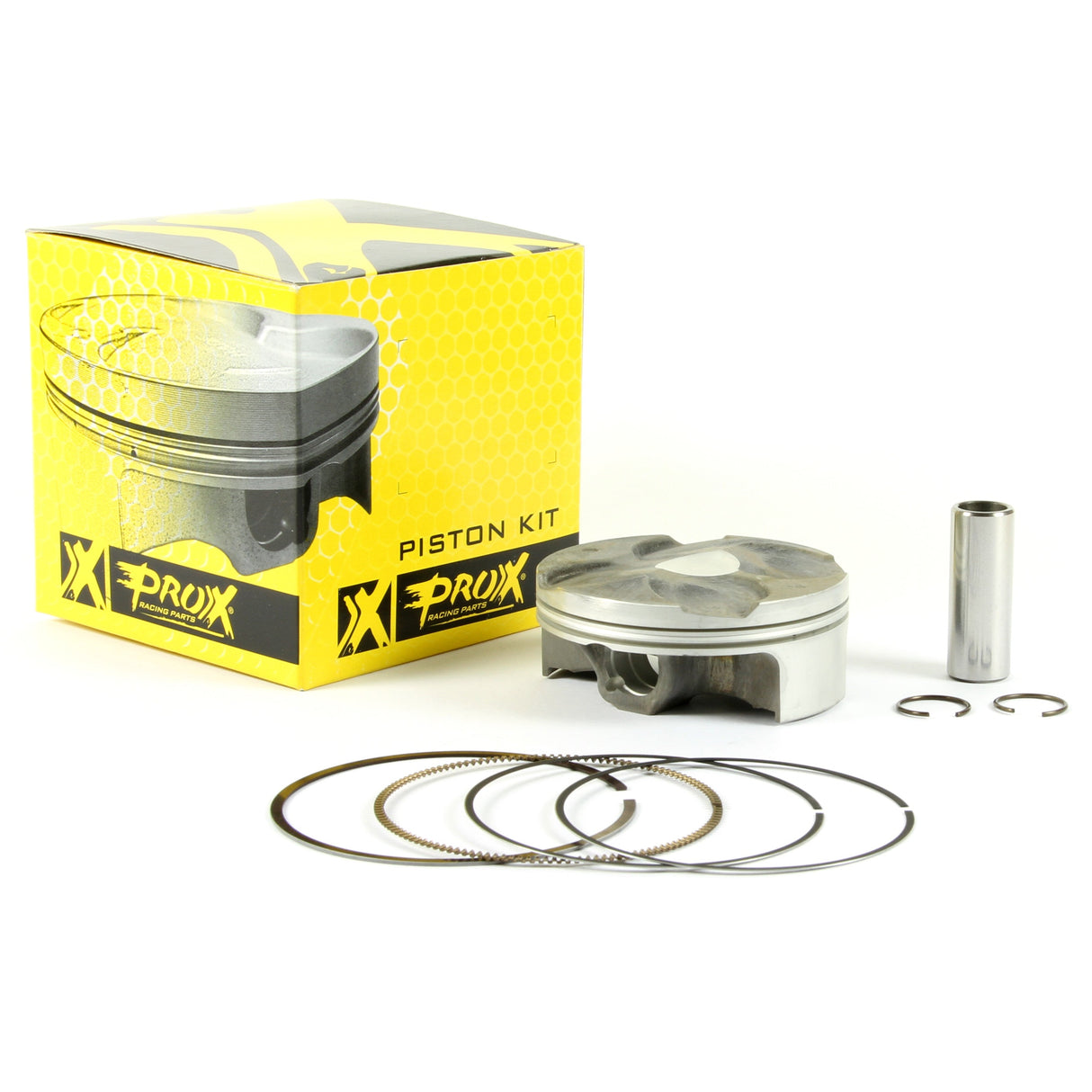 PROX Piston Kit Forged Nikasil Cyl 76.77/Std 13.2:1 Hon 01.1342.A