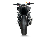 AKRAPOVIC 2024 Racing Line Exhaust System - Carbon YAMAHA MT-09 / FZ-09  S-Y9R17-APC