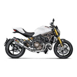 AKRAPOVIC Headpipe - Monster 821/1200 Monster 2014-2020    E-D12E1/1 1822-0473