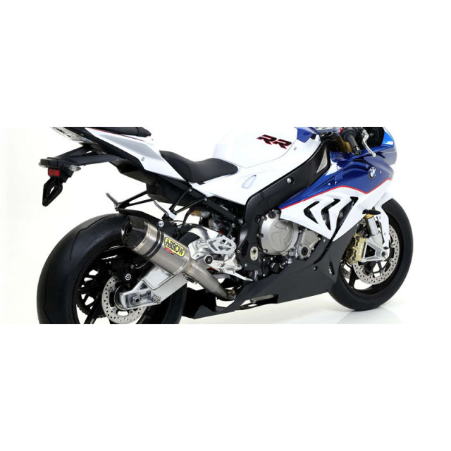 Arrow Competition Titanium Exhaust for BMW S1000RR 2015-2019 /S1000R 2014-2016 71140CKZ