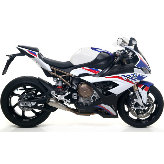 ArrowCompetition Full Tit. System Low Version With Pro-Race Exhaust With Db-Killer   Bmw S1000rr 209 -2024  71205cp