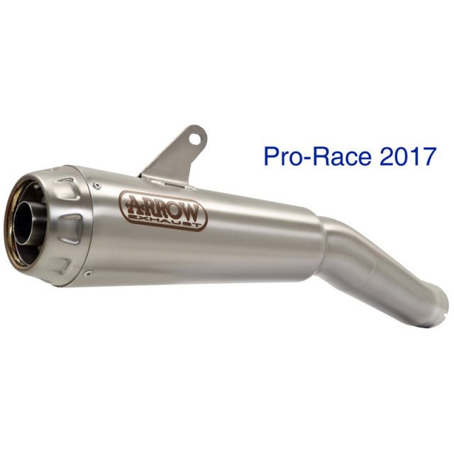 Arrow Pro Race Slip-on Exhaust for Honda CB500F/CBR500R 2019-2024 71901PRI