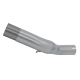 Arrow Honda Cb 300 R 18-20 Homologated Stainless Steel Link Pipe For Arrow Silencers And Original Collector 71695kz
