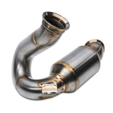 71719MI  Arrow Central Link Pipe for KTM 790/890 Duke/Adventure / R 2019-2025 /CF MOTO  800 MT Sport / Touring ’23/24  HUSQVARNA Svartpilen 801 ’24/25 Norden 901 ’22/23