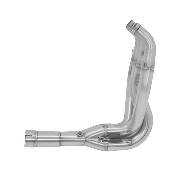 71791MI Arrow header ZX-6R 636 2024- 2025 Racing Collector Stainless Steel